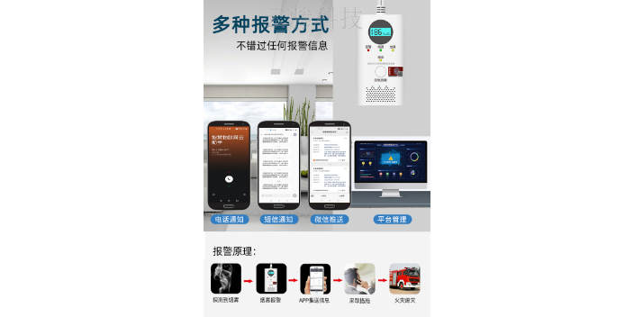 四川燃气报警系统,燃气报警