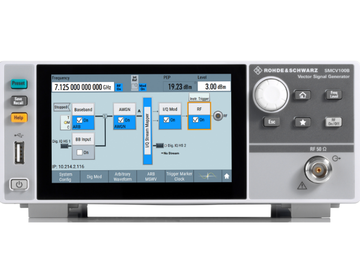 贵阳smb100a 信号发生器,信号源/信号发生器